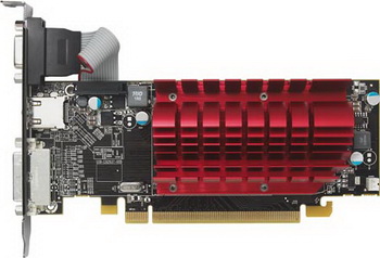 ATI radeon HD 5450